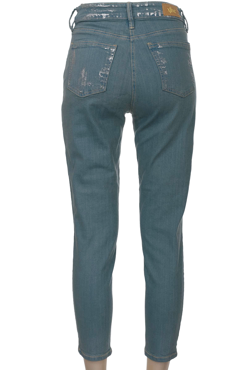 Pantalones color Azul - Xlive