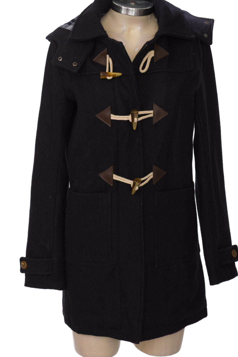 Chaqueta / Abrigo color Azul - Color Siete