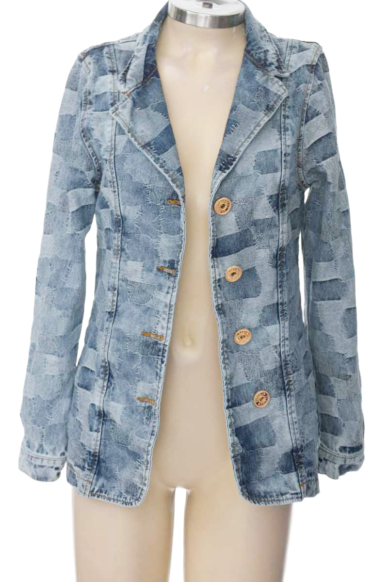 Chaqueta / Abrigo color Azul - Closeando