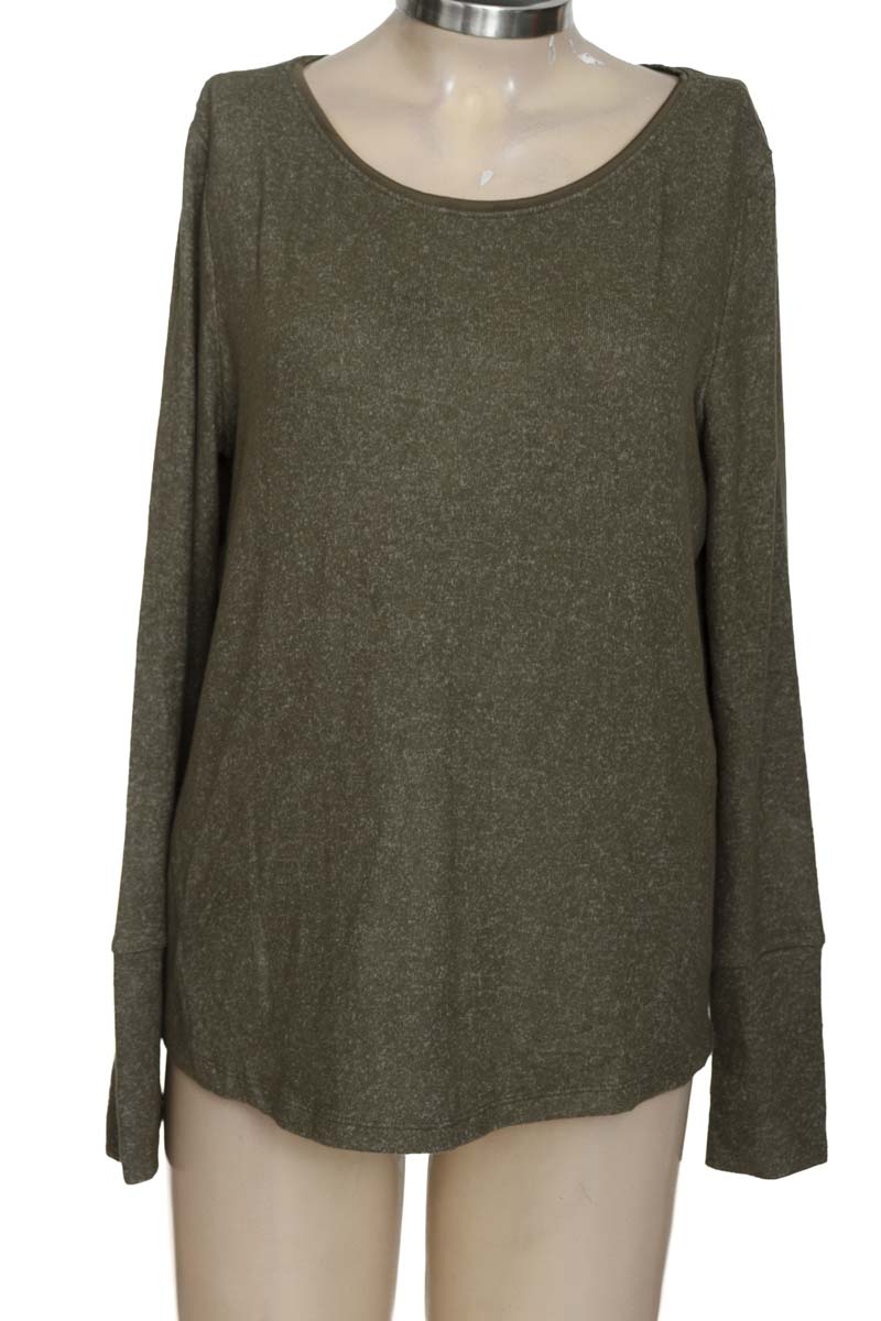 Blusa color Verde - White House Black Market