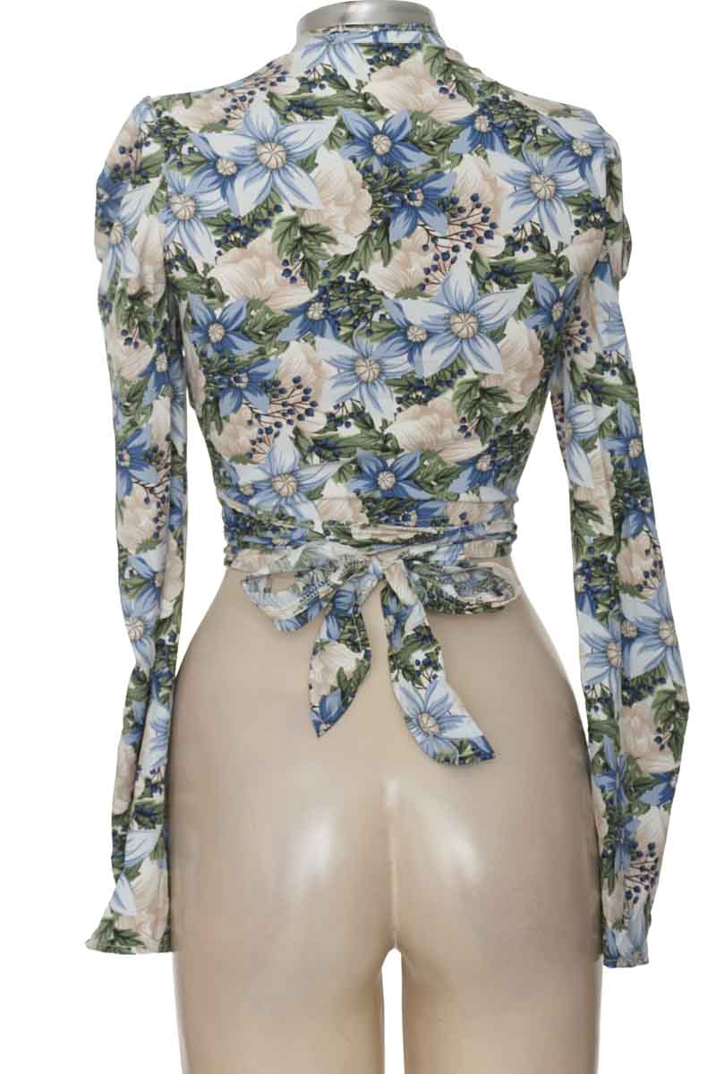Top / Camiseta color Estampado - Moonica