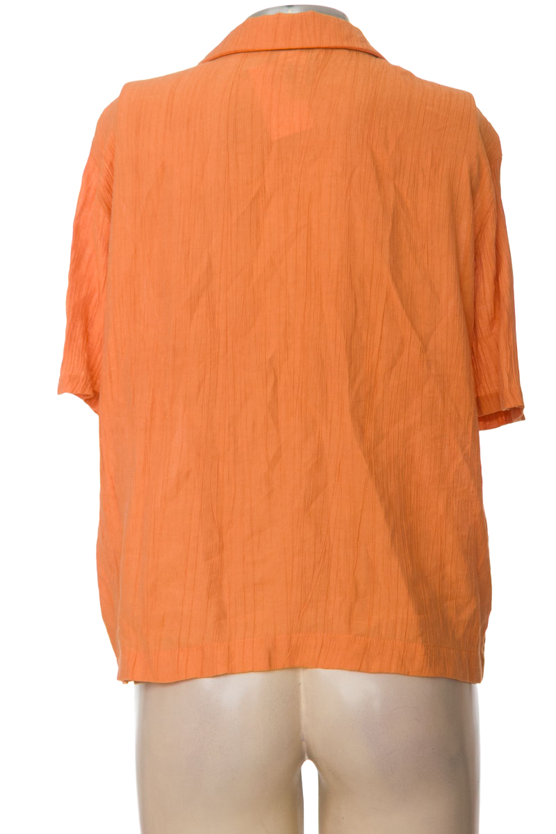 Blusa color Naranja - Rachel Zoe