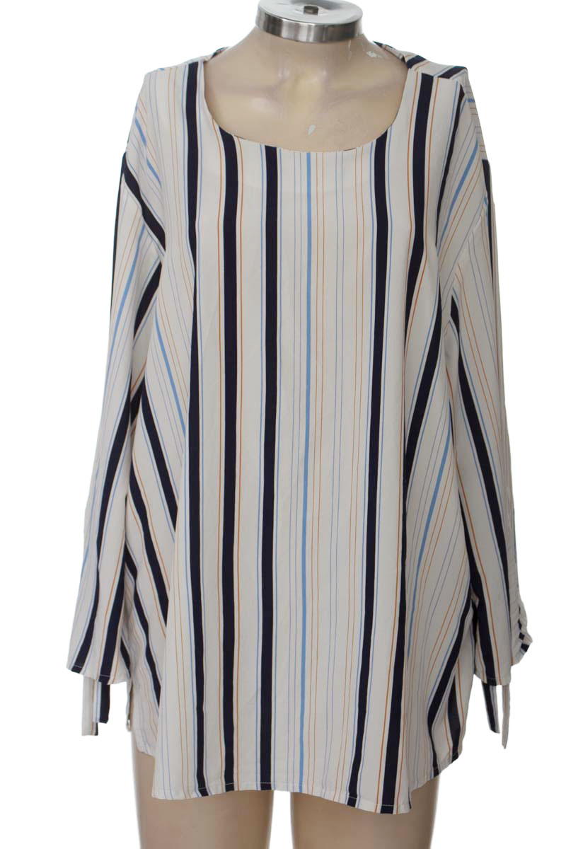 Blusa color Blanco - L&H