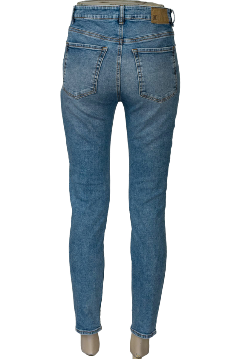 Pantalones color Azul - Rifle