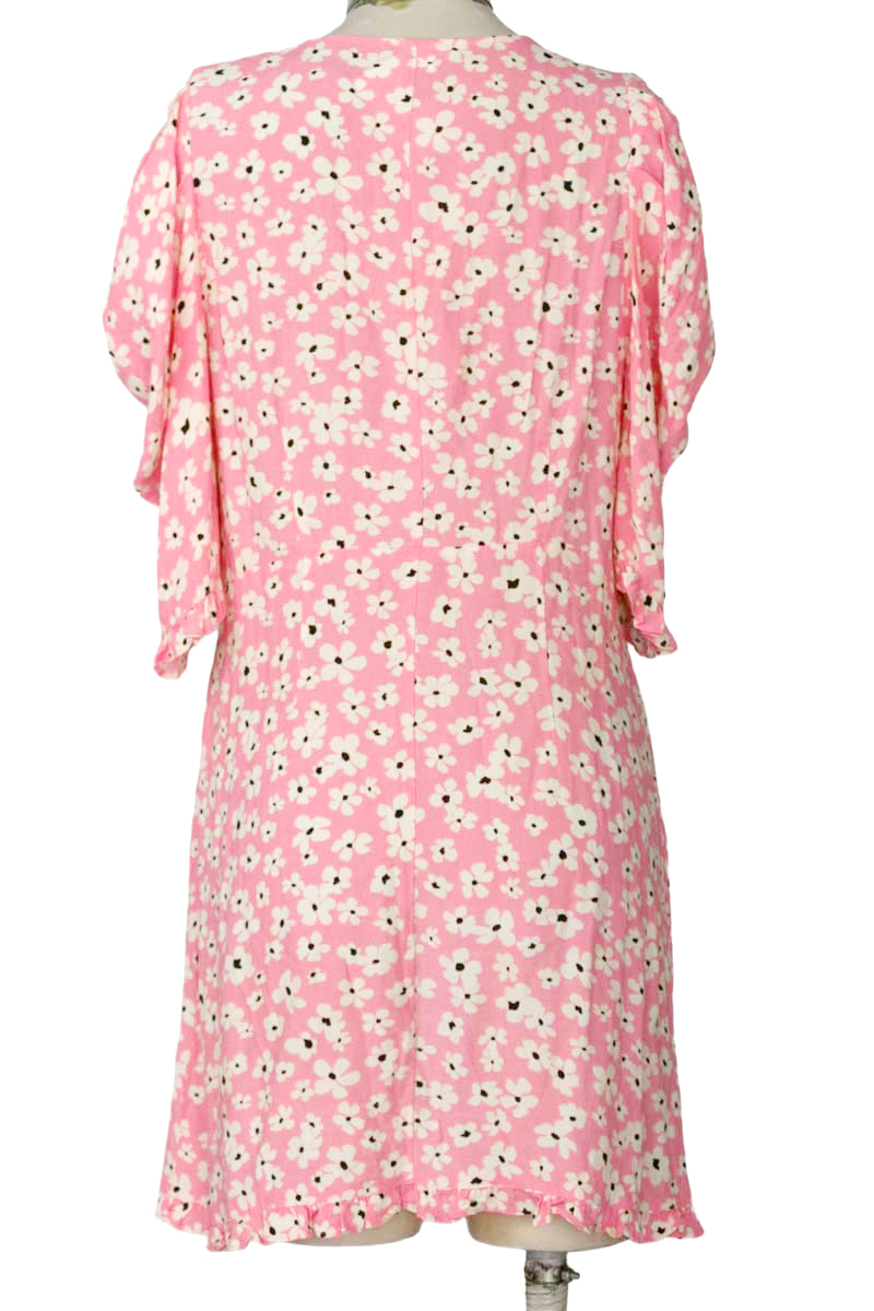 Vestido / Enterizo color Rosado - H&M