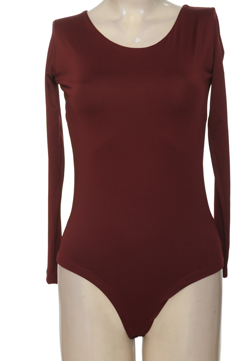 Top / Camiseta color Vinotinto - Natalia Salazar
