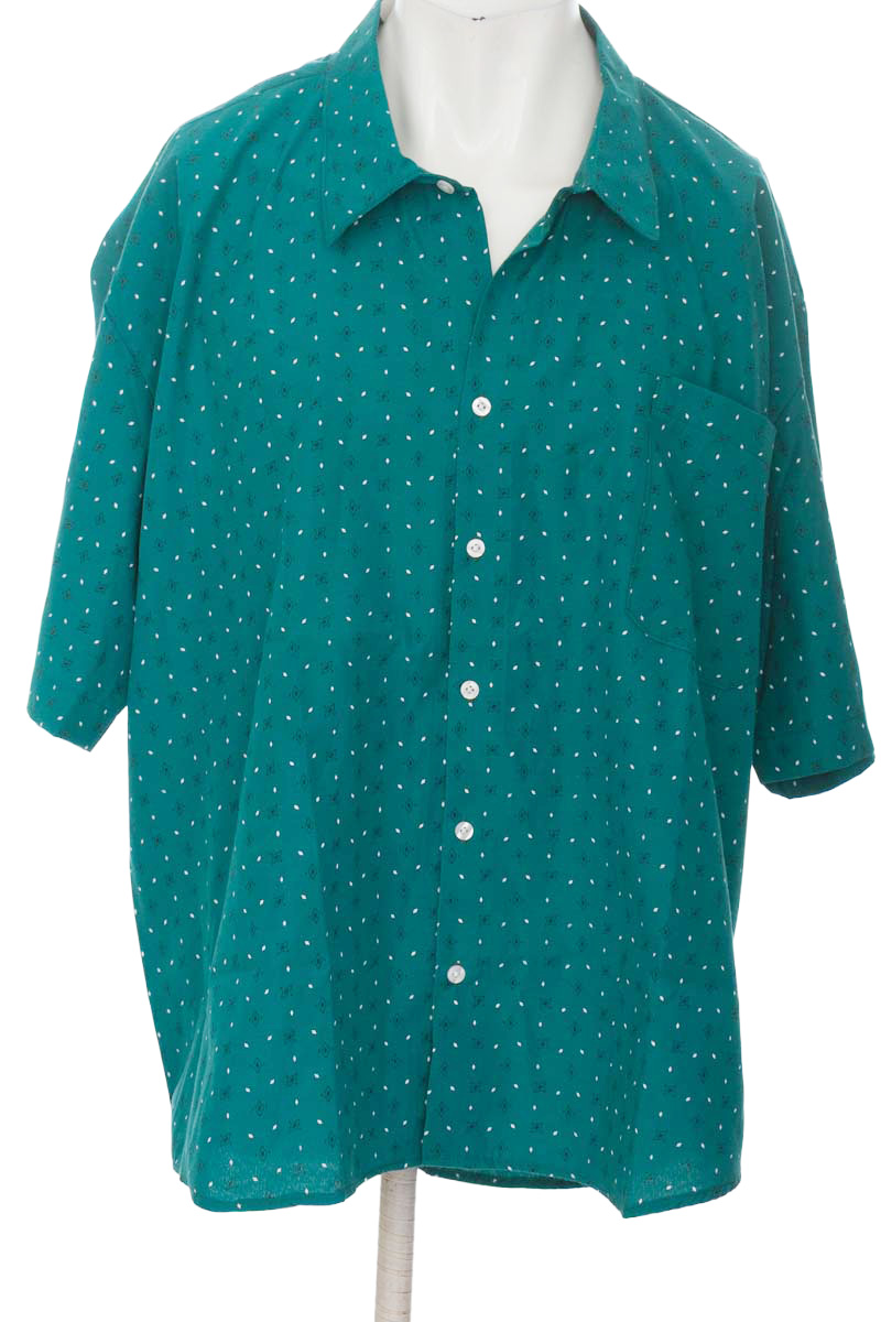 Camisa color Verde - Closeando