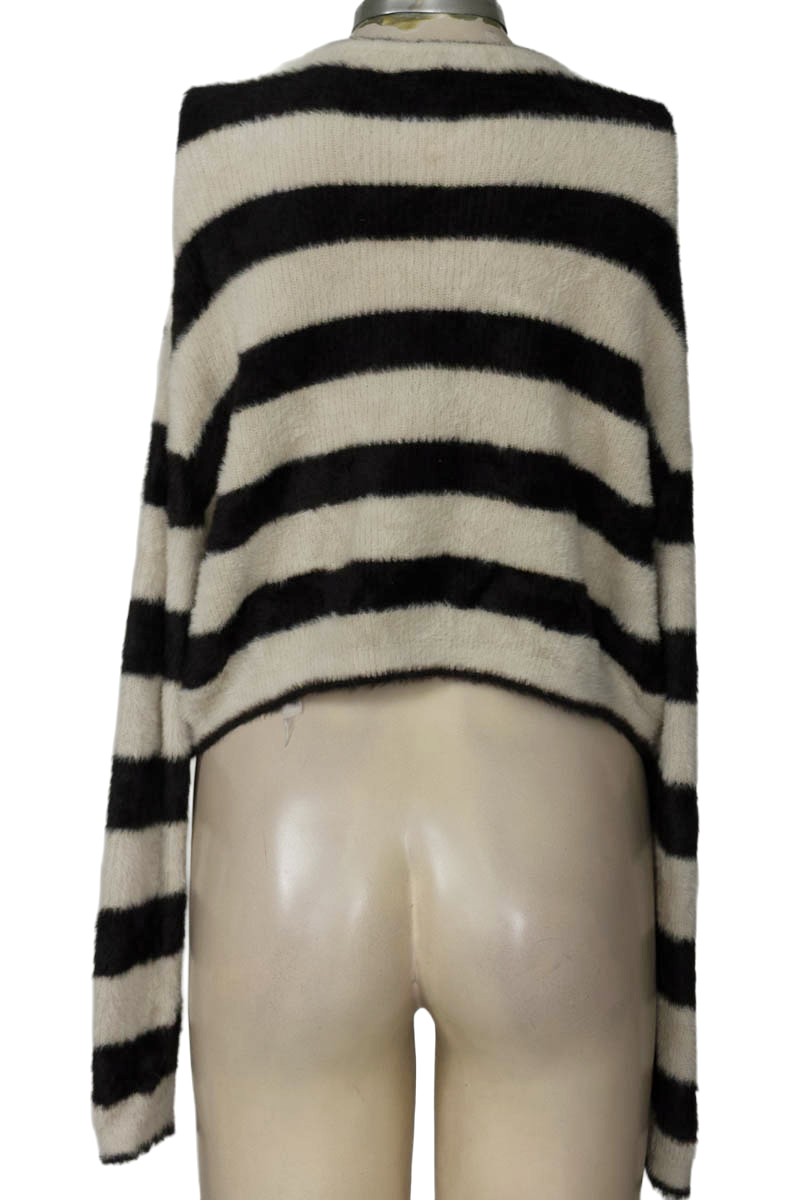 Sweater color Negro - Pull & Bear