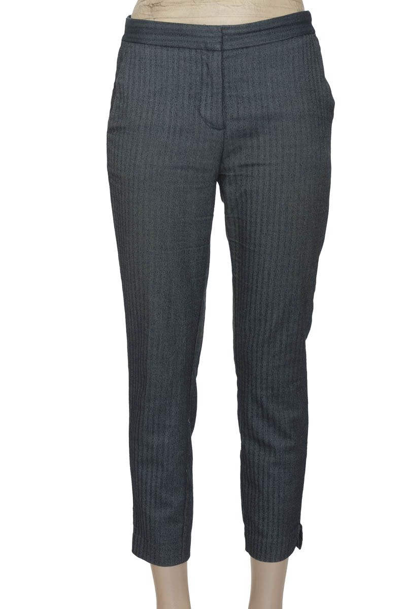 Pantalones color Azul - Zara