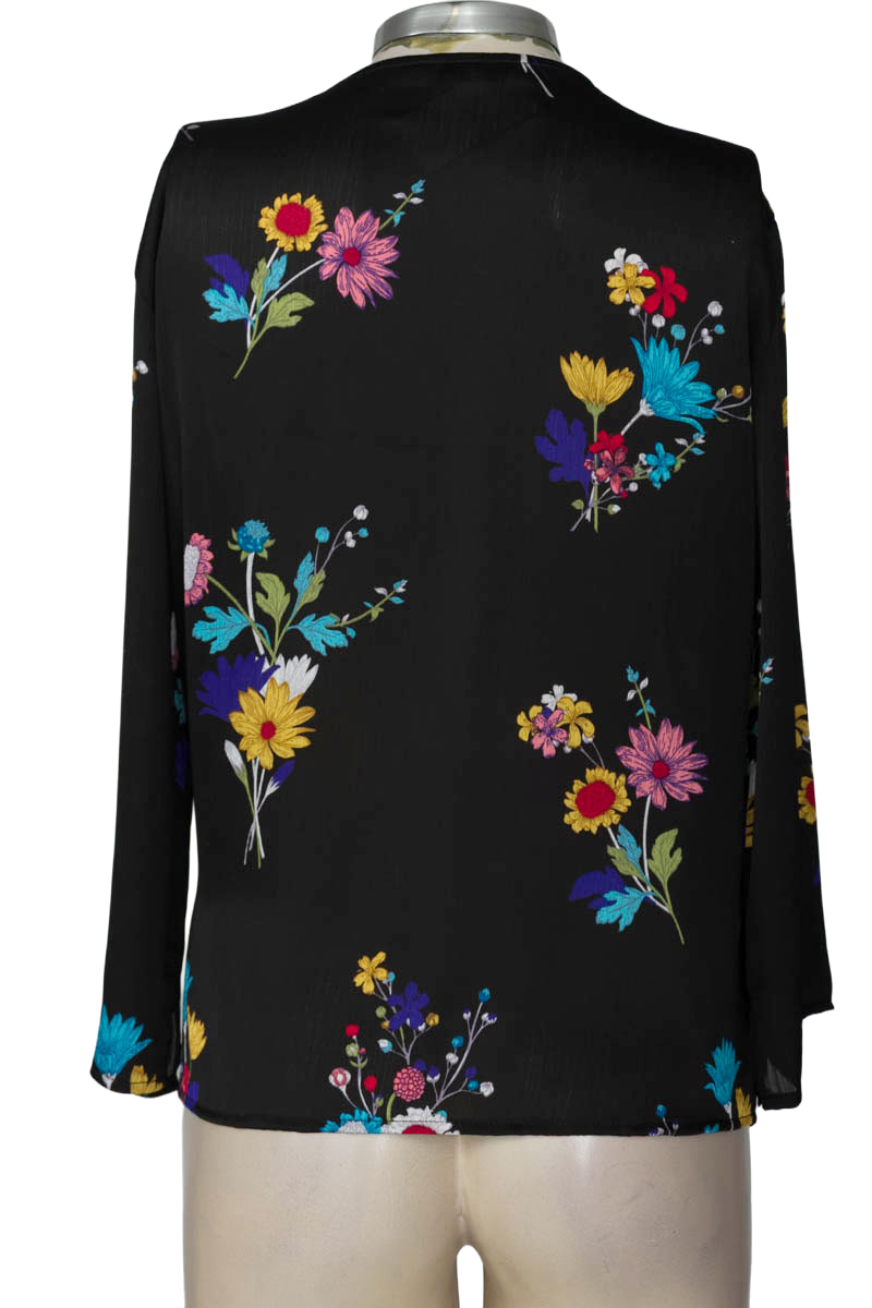 Blusa color Negro - Setenta Cuarenta