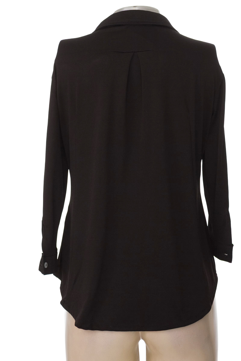 Blusa color Negro - Milano