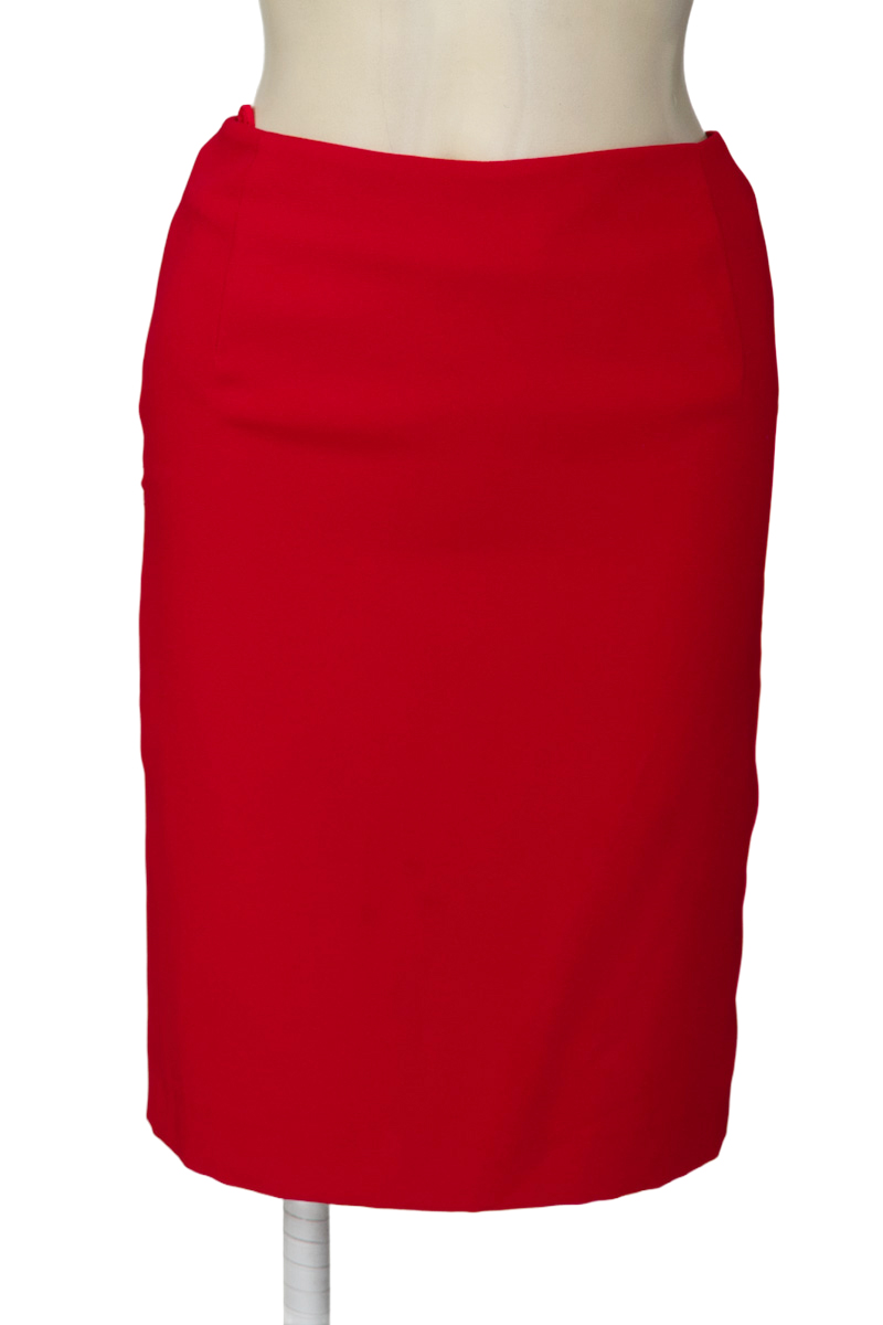 Falda color Rojo - Mercy