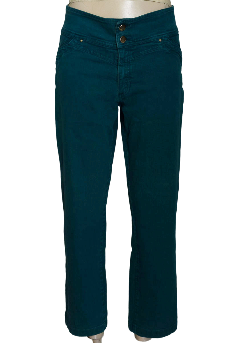 Pantalones color Verde - Marylam