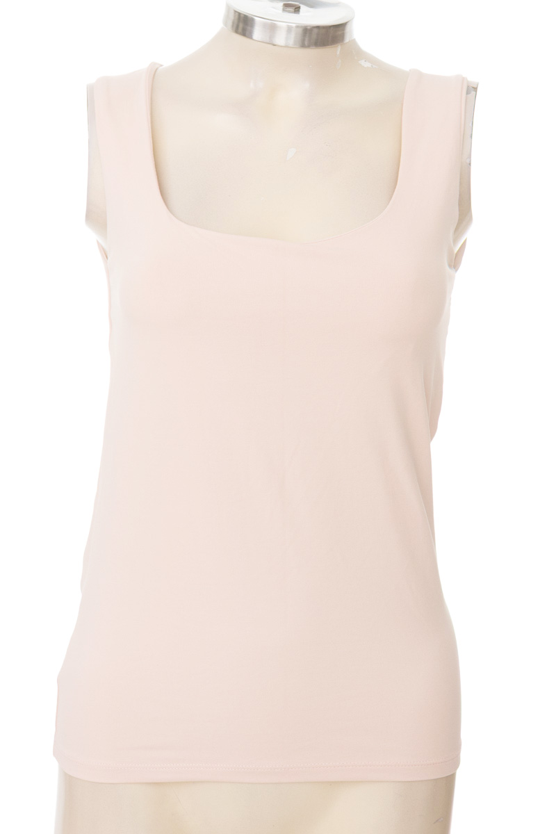 Top / Camiseta color Rosado - Zara