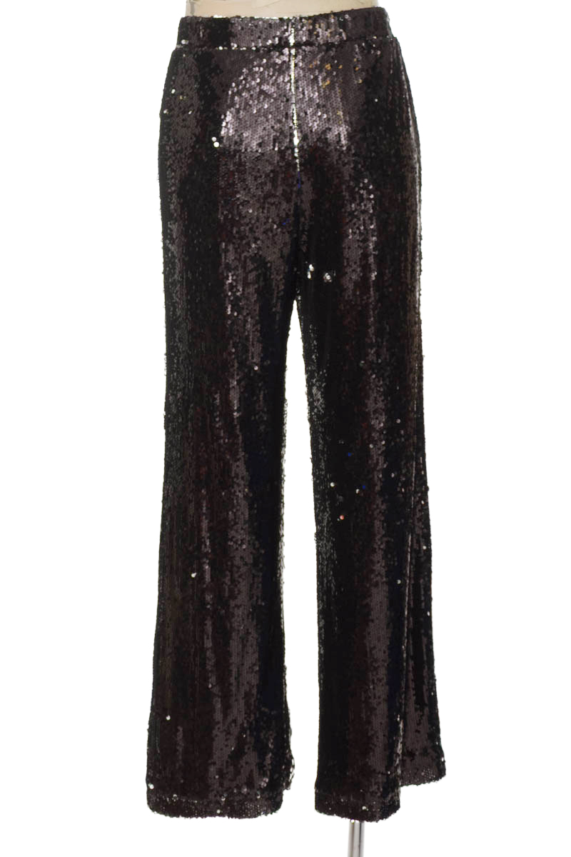 Pantalones color Negro - Forever 21