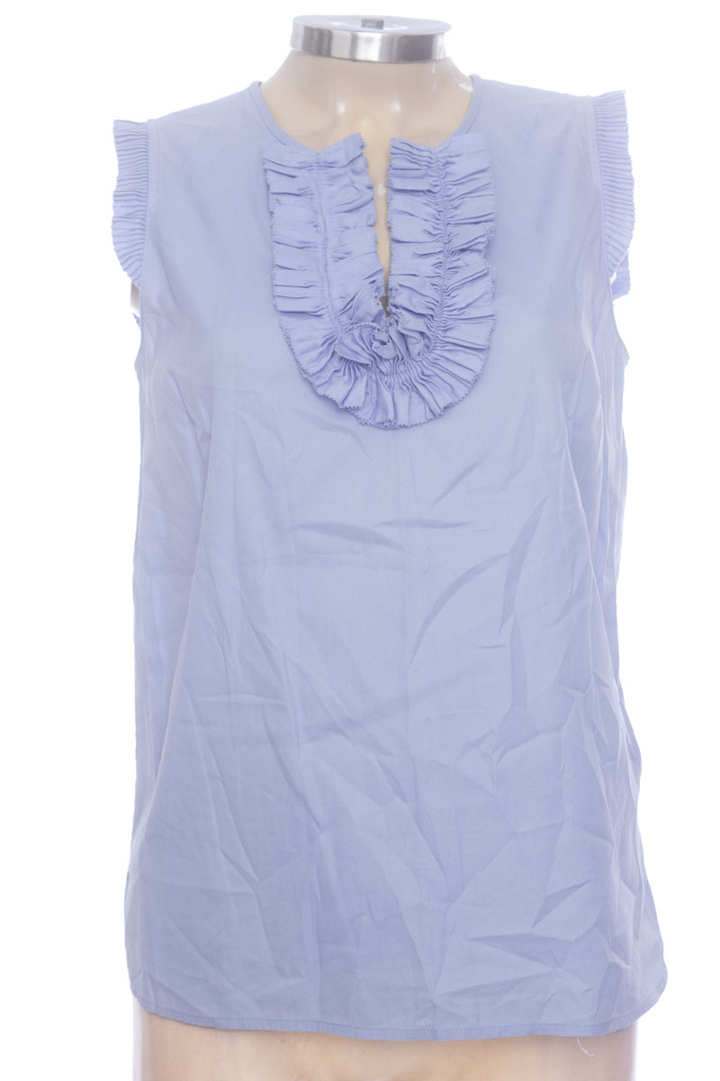 Blusa color Azul - J.CREW