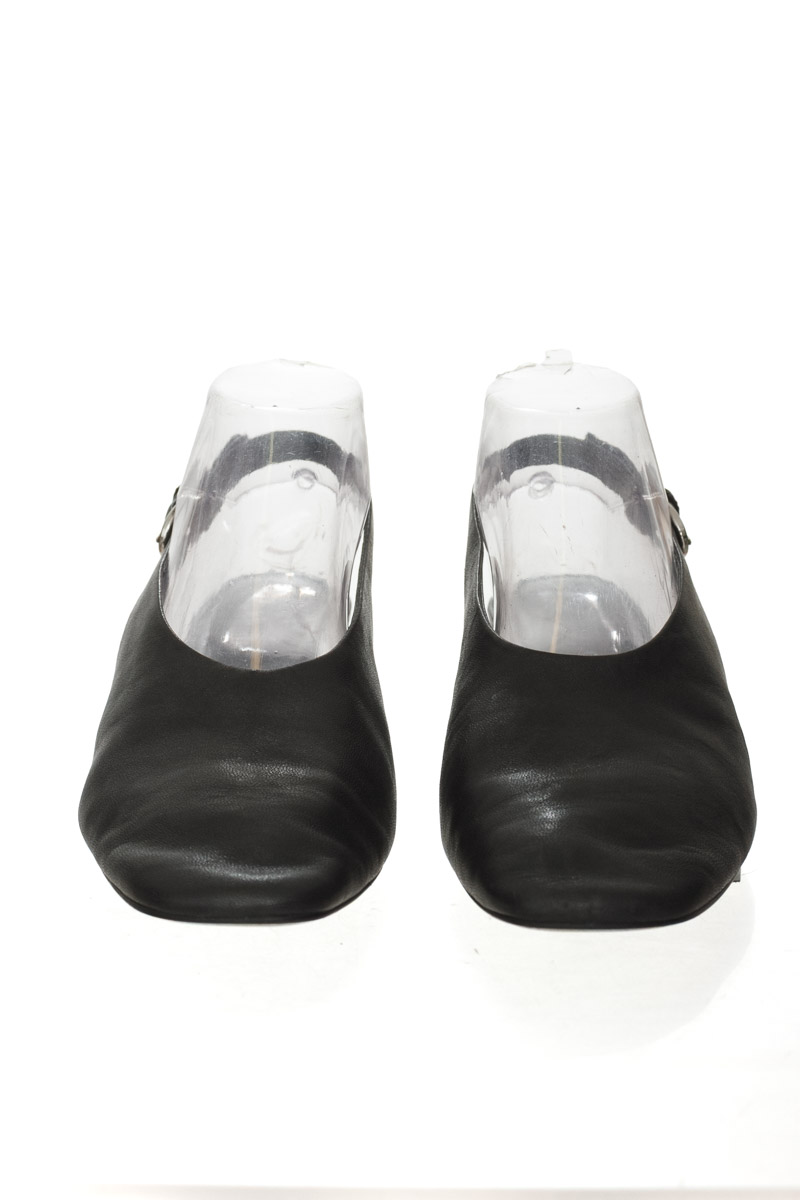 Zapatos color Negro - Massimo Dutti