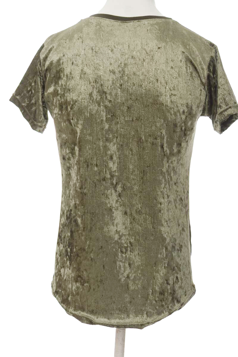 Camiseta color Verde - Karetos