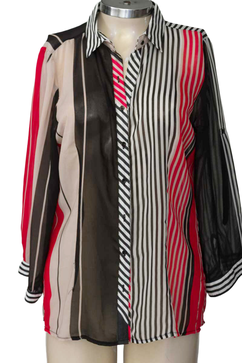 Blusa color Estampado - Marylam