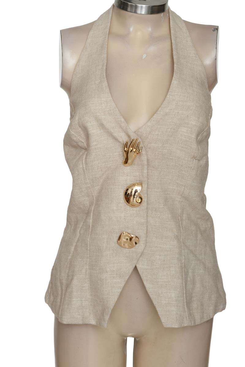 Blusa color Beige - Studio F