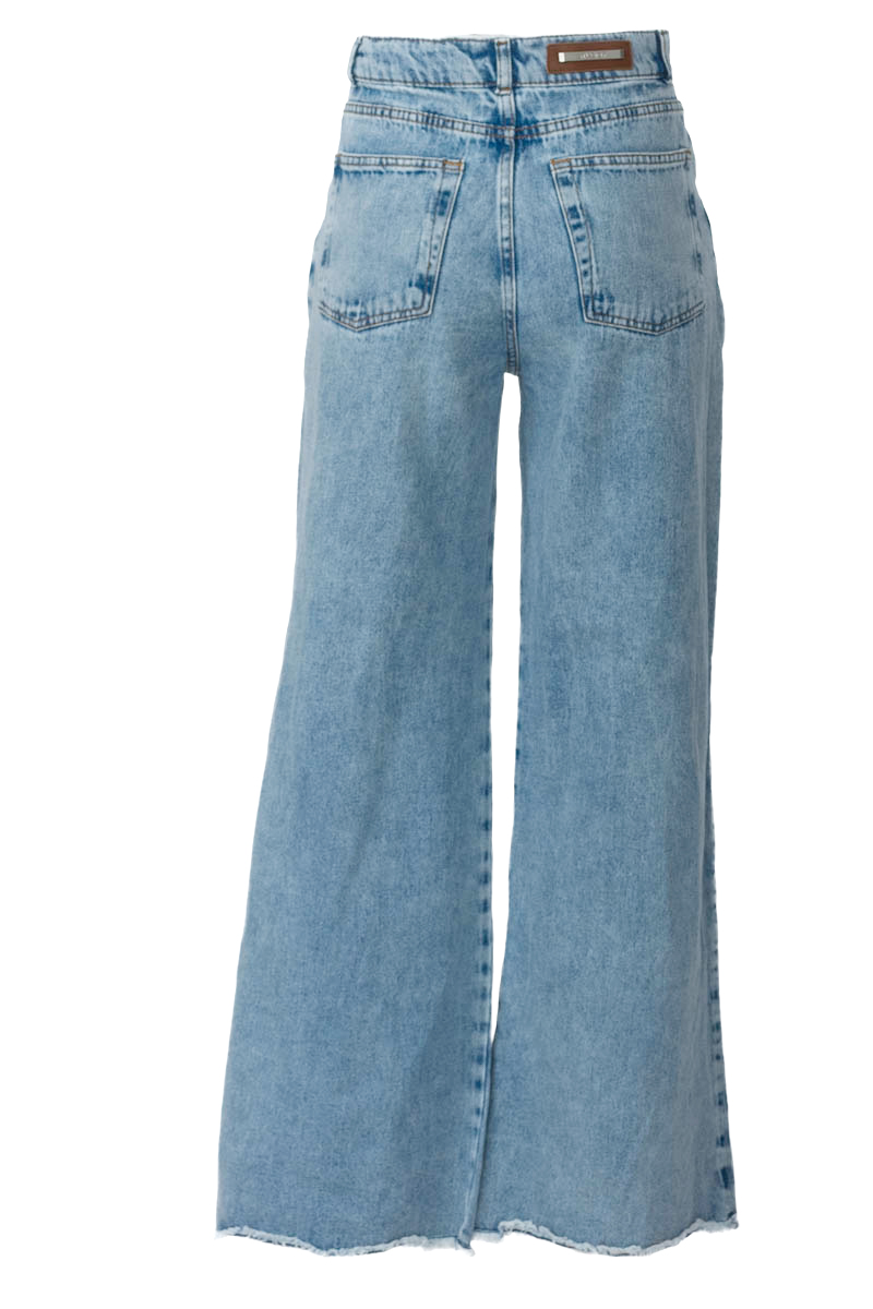 Pantalones color Azul - Studio F