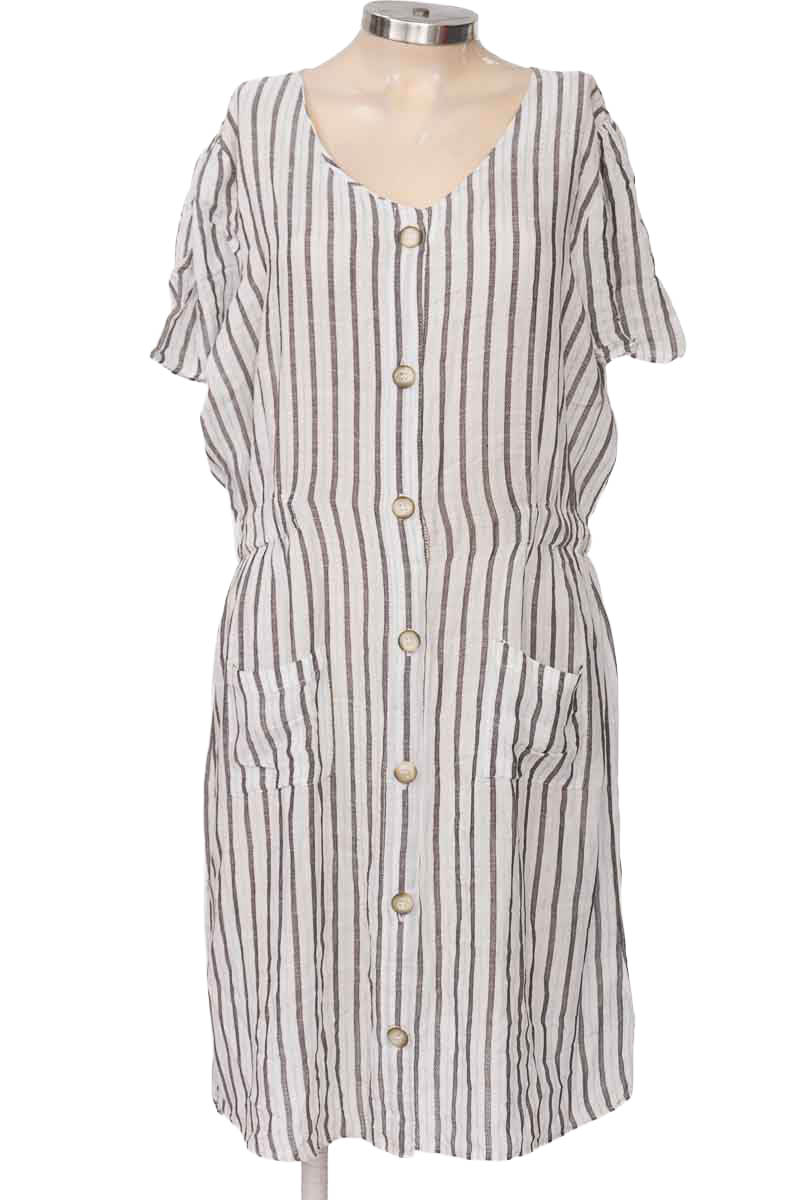 Vestido / Enterizo color Blanco - PATPRIMO