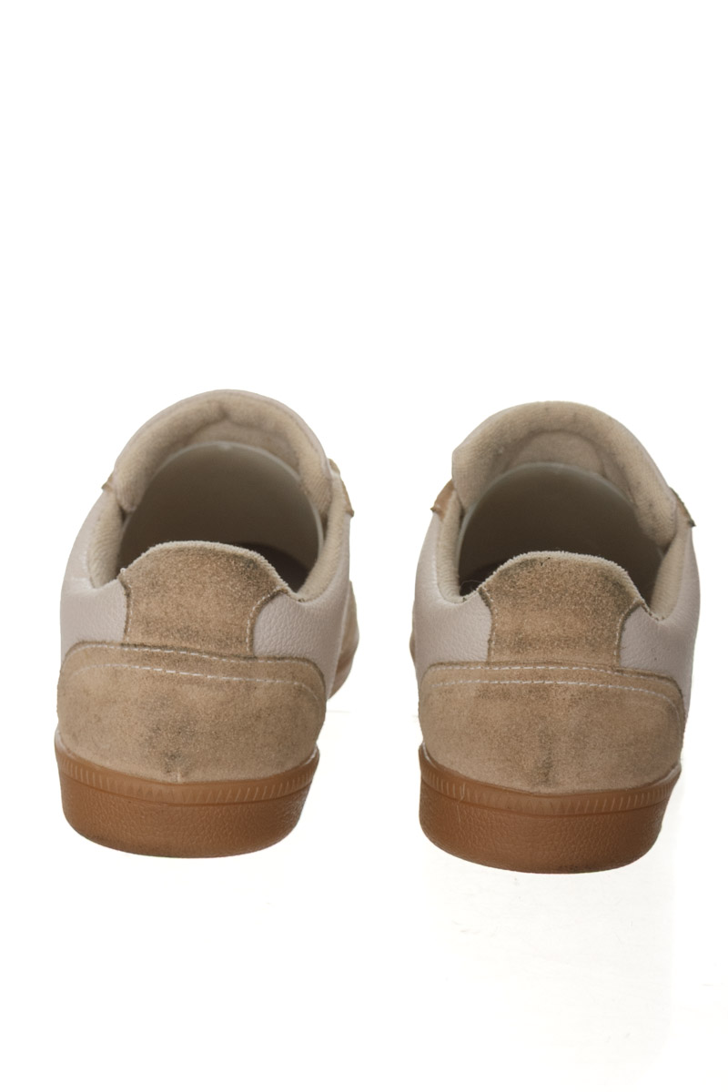 Zapatos color Café - Mussi