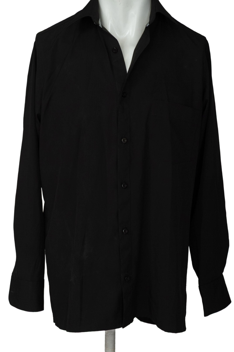 Camisa color Negro - Kosta azul
