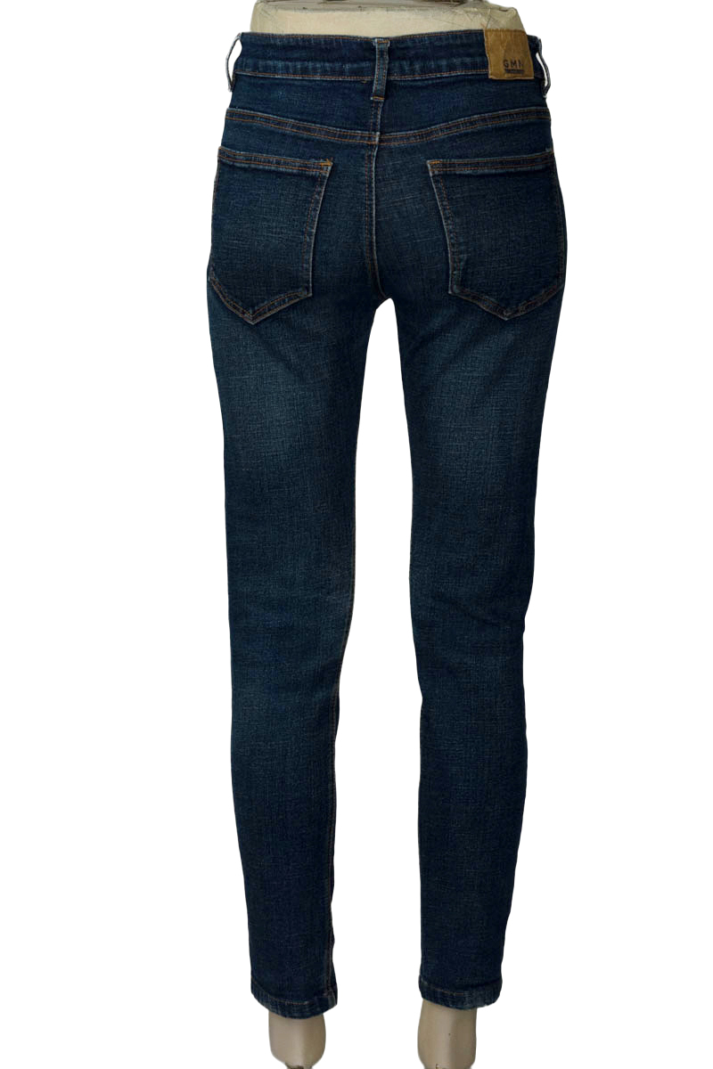 Pantalones color Azul - GMN