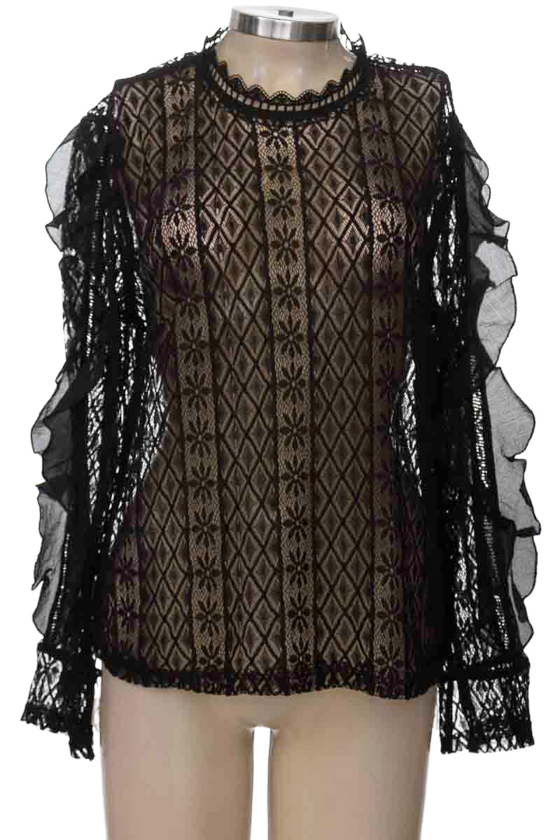 Blusa color Negro - ELA