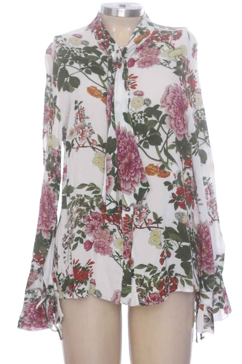 Blusa color Blanco - Beso de Coco