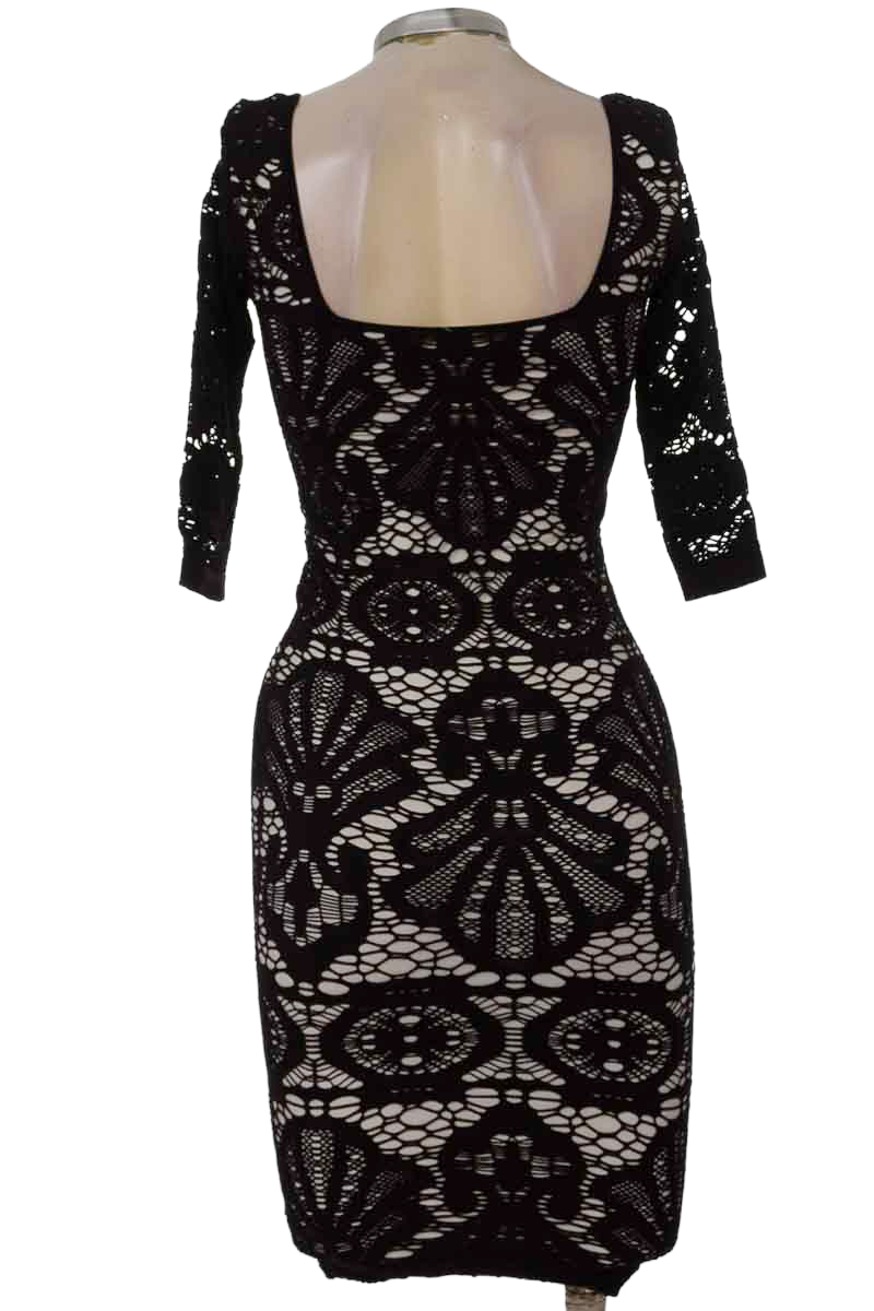Vestido / Enterizo color Negro - Intimately by Free People
