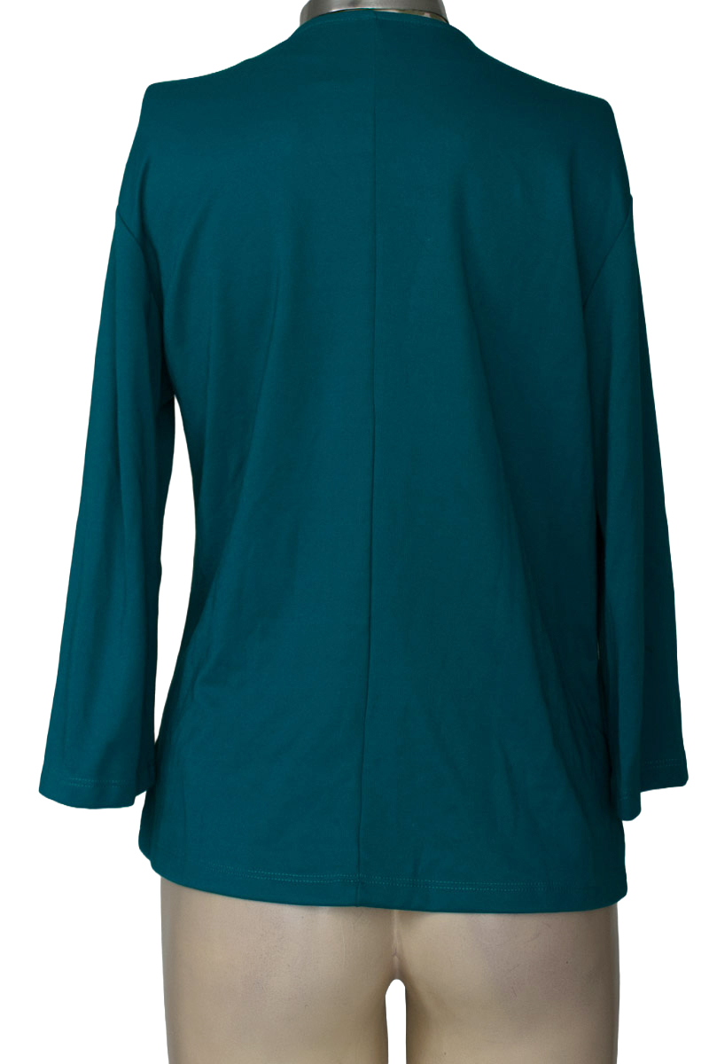 Blusa color Azul - Azzorti