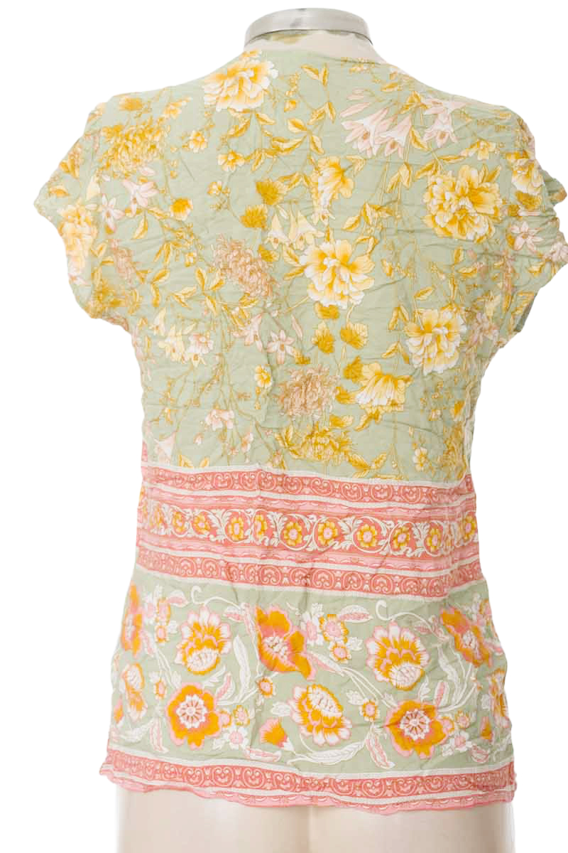 Top / Camiseta color Estampado - Eva Castillo