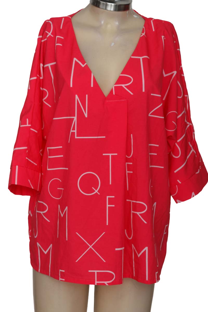 Blusa color Fucsia - Closeando