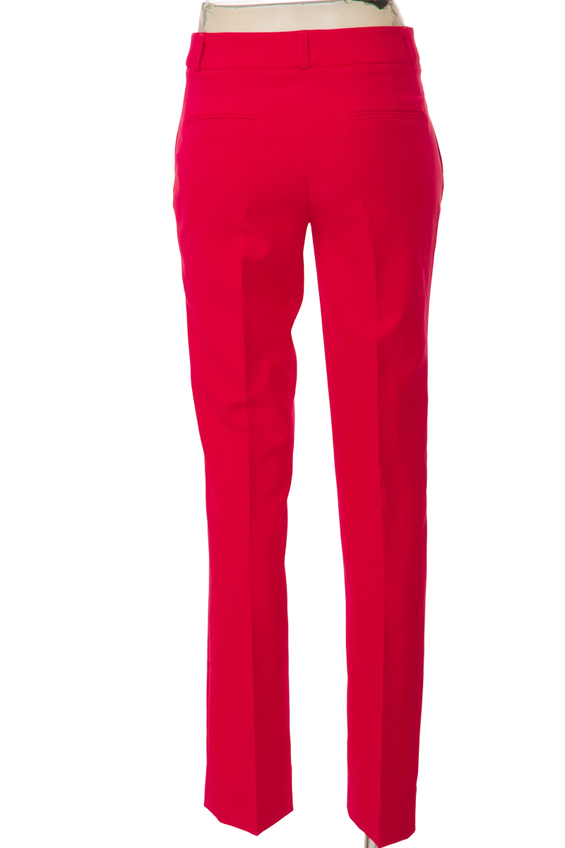 Pantalones color Rojo - Koaj