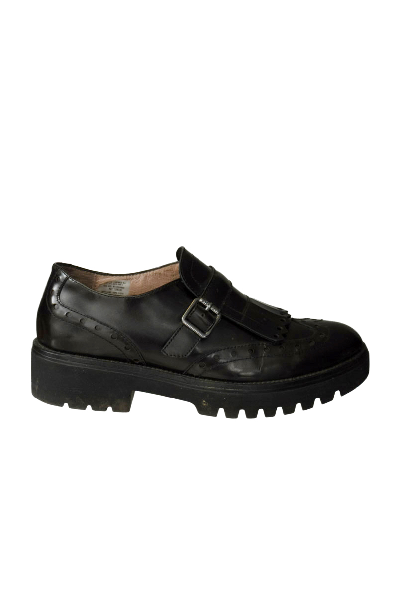Zapatos color Negro - Stonefly
