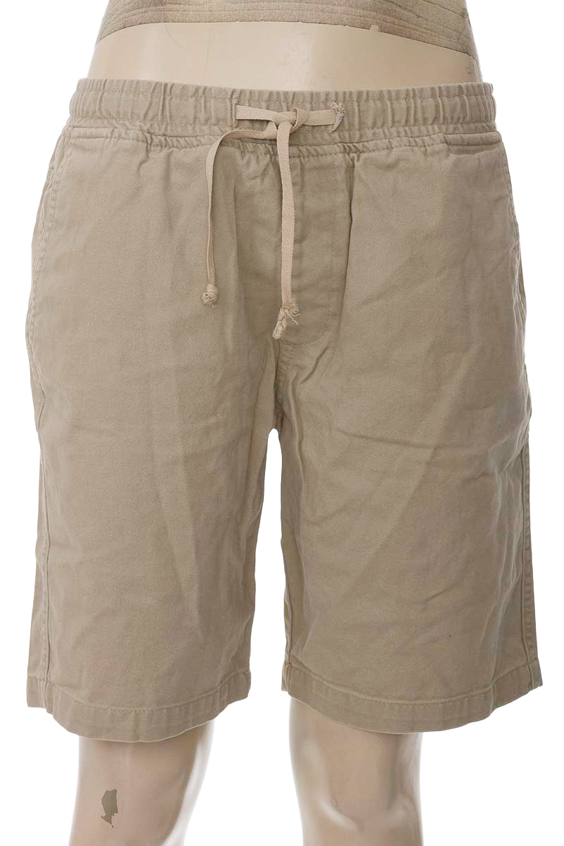 Bermuda - Pantaloneta color Beige - Style