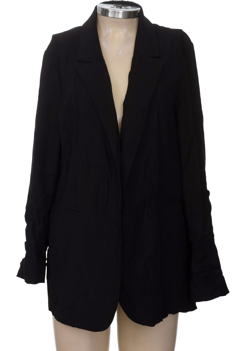 Chaqueta / Abrigo color Negro - City