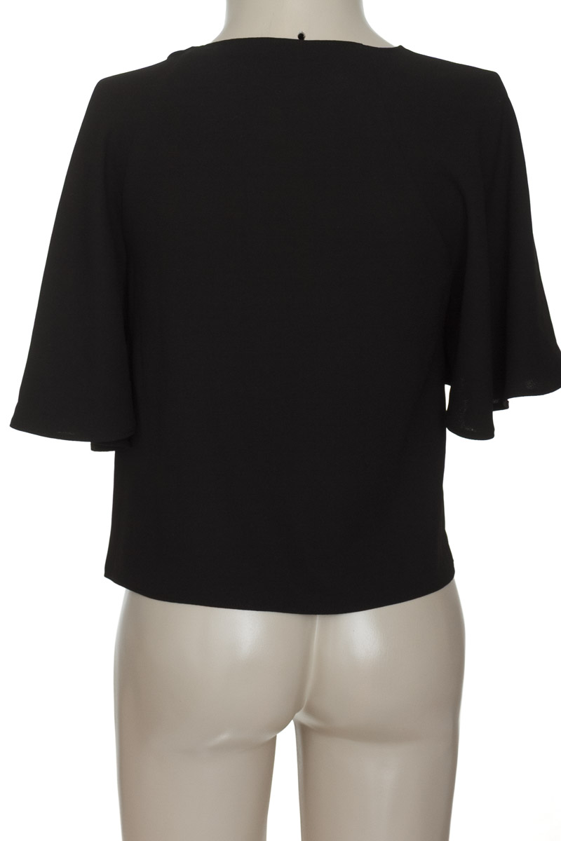 Blusa color Negro - Zara