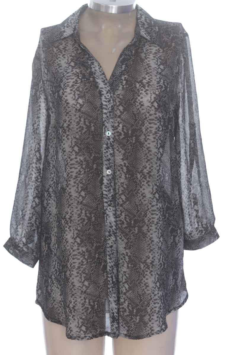 Blusa color Estampado - Basement