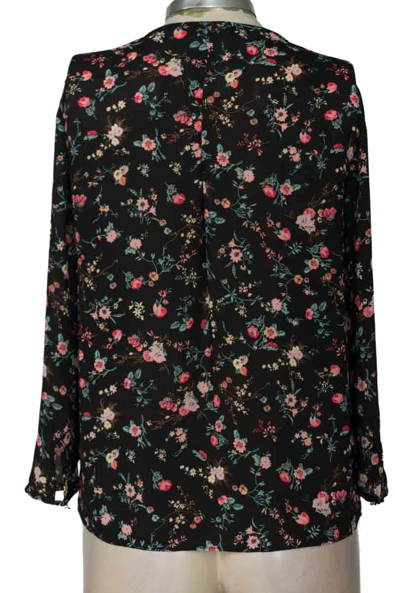 Blusa color Negro - Bershka