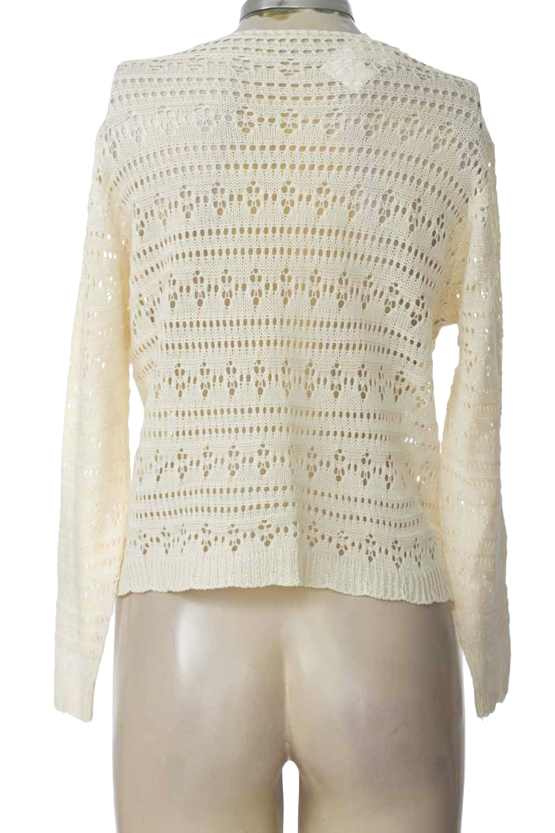 Sweater color Beige - Closeando