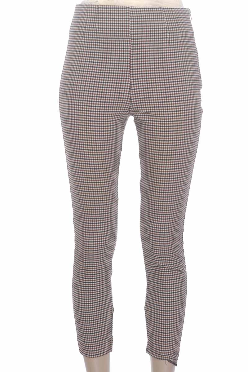 Pantalones color Blanco - Zara