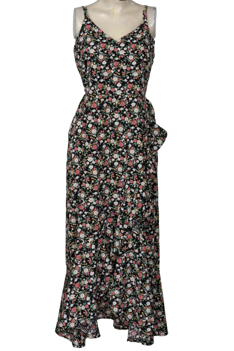 Vestido / Enterizo color Negro - Elisa