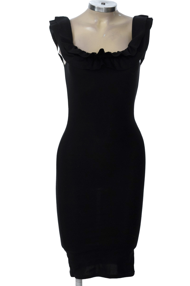 Vestido / Enterizo color Negro - Zara