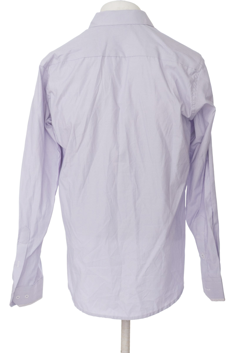 Camisa color Lila - Camiseria Europea