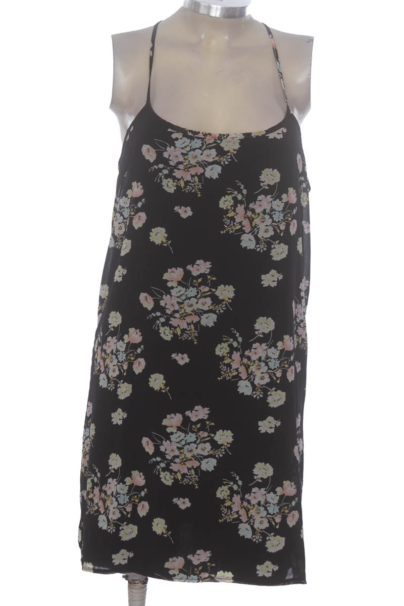 Vestido / Enterizo color Negro - Love friends