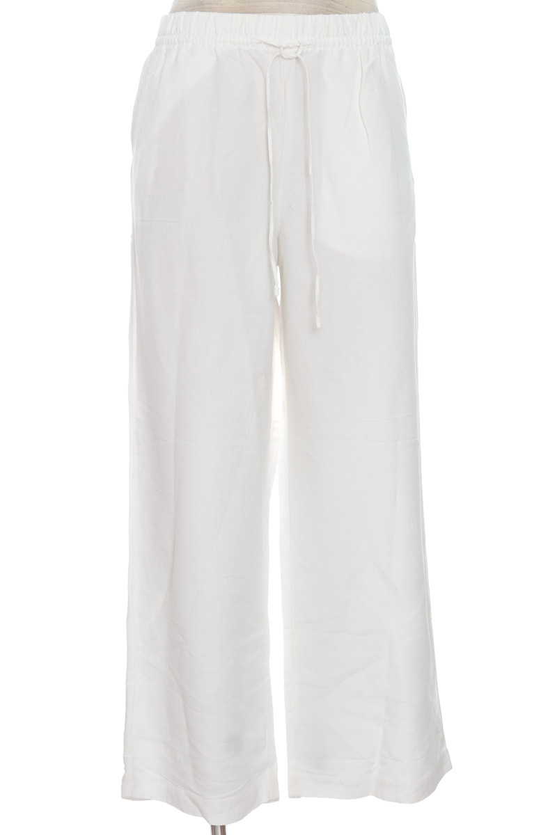 Pantalones color Blanco - H&M