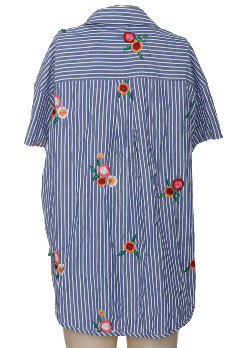 Blusa color Azul - H&M